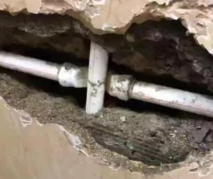 鄂托克旗卫生间漏水维修公司分享下检测家用水管漏水点需要多长时间