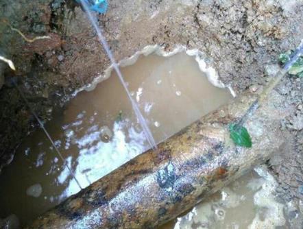 鄂托克旗楼顶漏水维修公司分享下漏水检测的原理